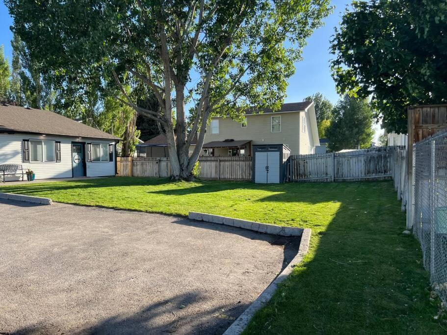 Guest Suites 1996 #4- Relaxing 1 Bedroom 1 Bath Suite Idaho Falls Exterior foto