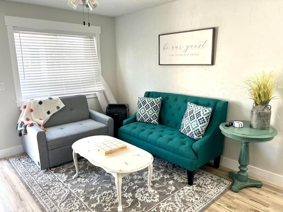 Guest Suites 1996 #4- Relaxing 1 Bedroom 1 Bath Suite Idaho Falls Exterior foto